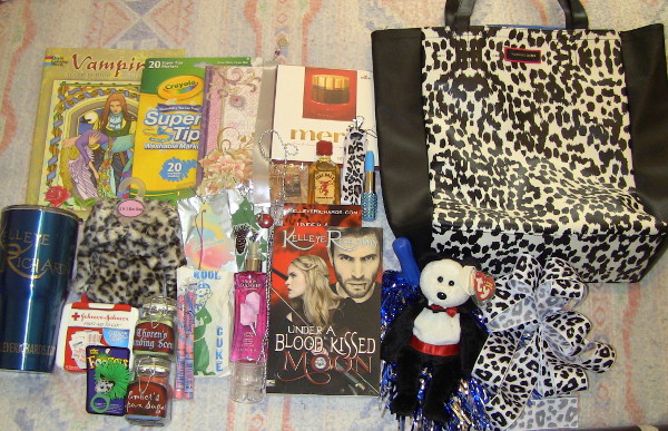 Kelleye Richards Gift Bag